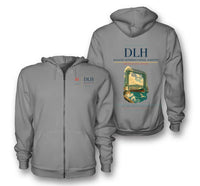 Thumbnail for Duluth International Airport DLH Gray