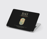 Thumbnail for James M. Cox Dayton International Airport DAY - Black