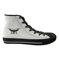 Thumbnail for Drone Canvas Shoes - view 7