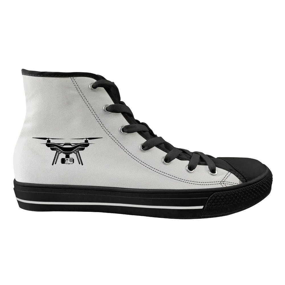 Drone Canvas Shoes - view 7