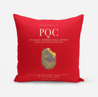 Thumbnail for Phu Quoc International Airport PQC - Red