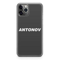 Thumbnail for Antonov & Text iPhone Case - view 7