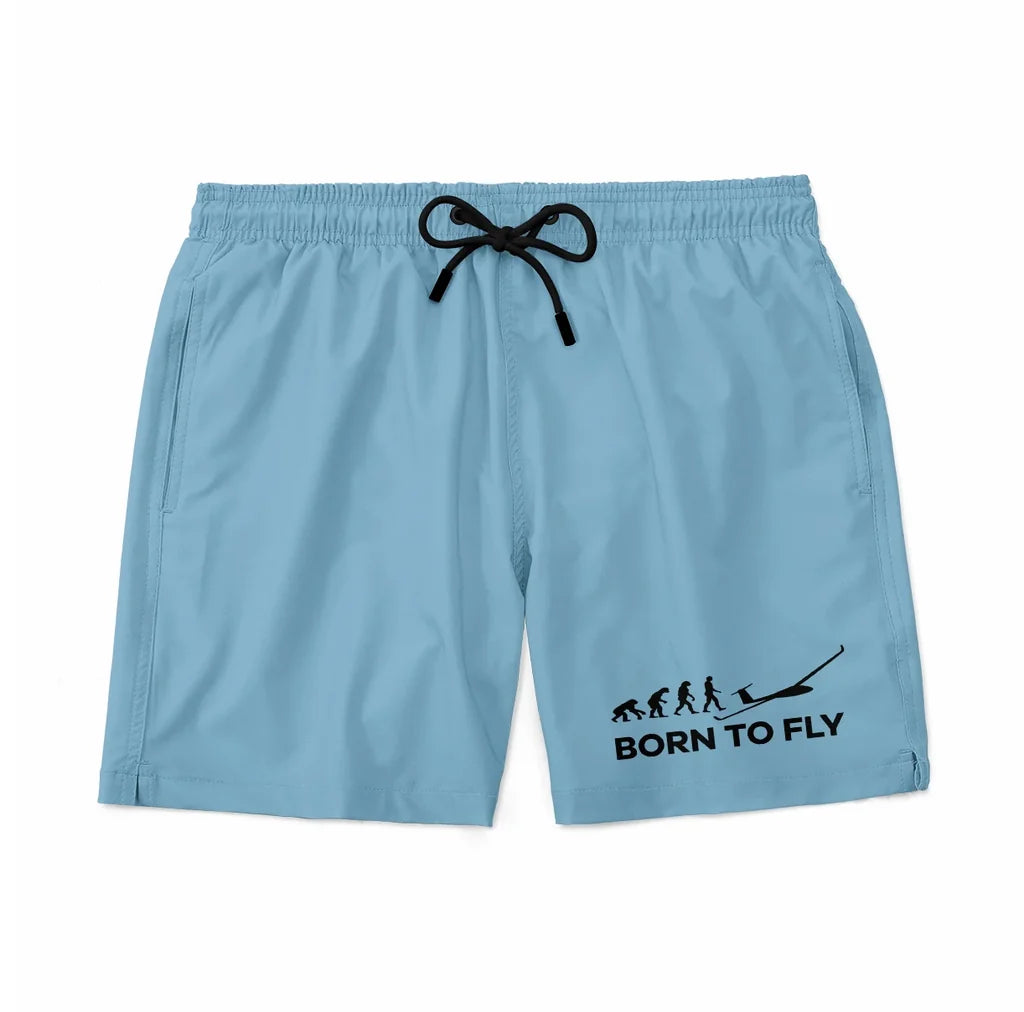 Born to Fly Shorts - view 7