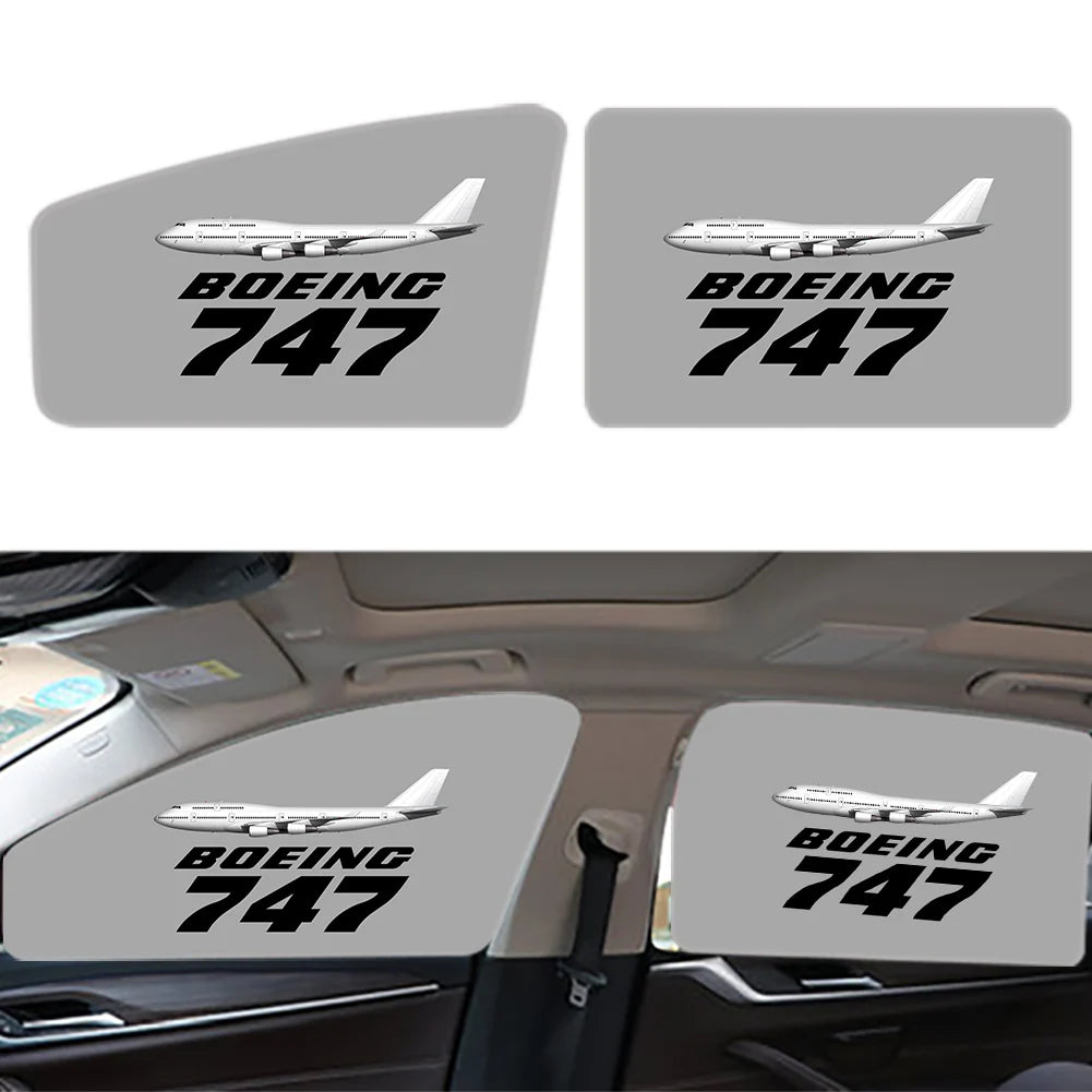 Boeing 747 Sun Shade - view 7