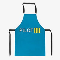 Thumbnail for Pilot & Stripes Apron - view 7