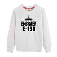 Thumbnail for Embraer E-Jet Sweatshirt - view 7