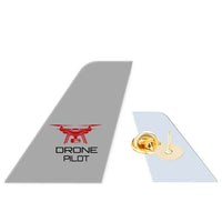 Thumbnail for Drone Brooch - view 7