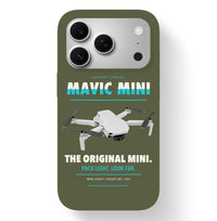 Thumbnail for DJI Mavic Mini Case design on green army iphone case