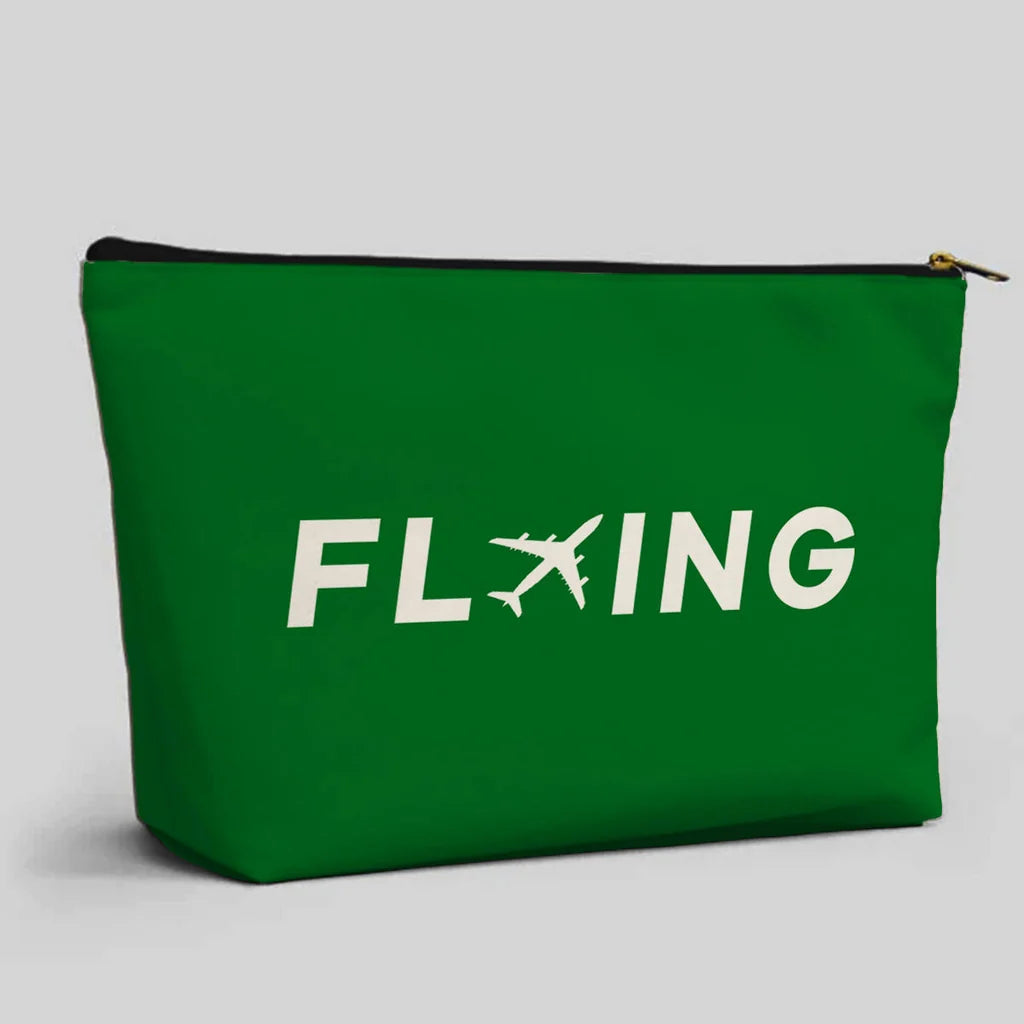 Flying Zipper Pouch - view 7