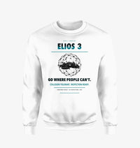 Thumbnail for Flyability Elios 3 design on white sweatshirt