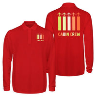 Thumbnail for Colourful Cabin Crew T-Shirt - view 7