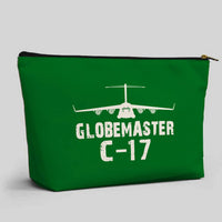 Thumbnail for C-17 GlobeMaster Zipper Pouch - view 7