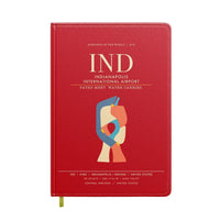 Thumbnail for Indianapolis International Airport IND - Red