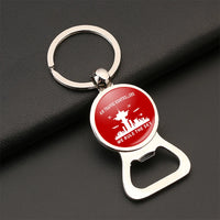 Thumbnail for Air Traffic Controllers - We Key Chain - view 7