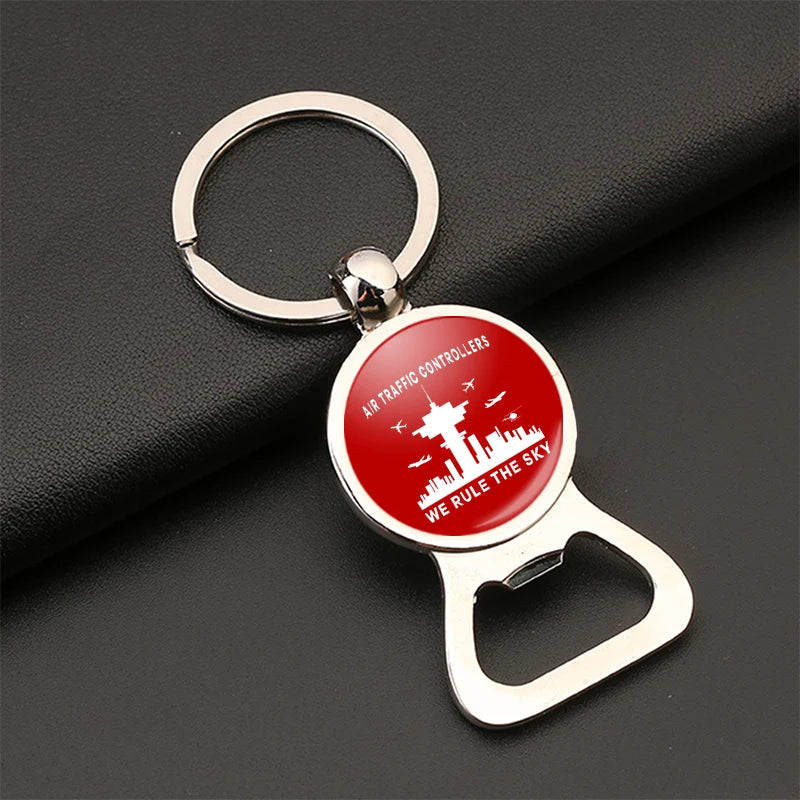 Air Traffic Controllers - We Key Chain - view 7