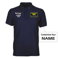 Thumbnail for Customisable Cessna Polo Shirt - view 7
