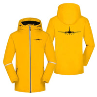 Thumbnail for Boeing 757 Rain Jacket - view 10