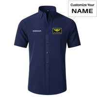 Thumbnail for Customisable Embraer Shorts - view 7