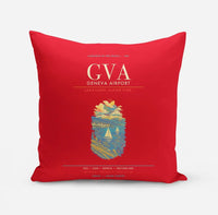 Thumbnail for Geneva Airport GVA - Red