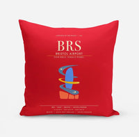Thumbnail for Bristol Airport BRS - Red