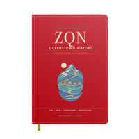Thumbnail for Queenstown Airport ZQN - Wakatipu Alpine Gold - Red