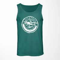 Thumbnail for Aviation Lovers Tank Top - view 7