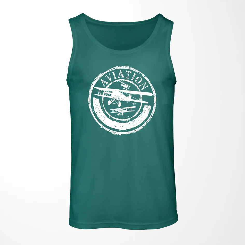 Aviation Lovers Tank Top - view 7