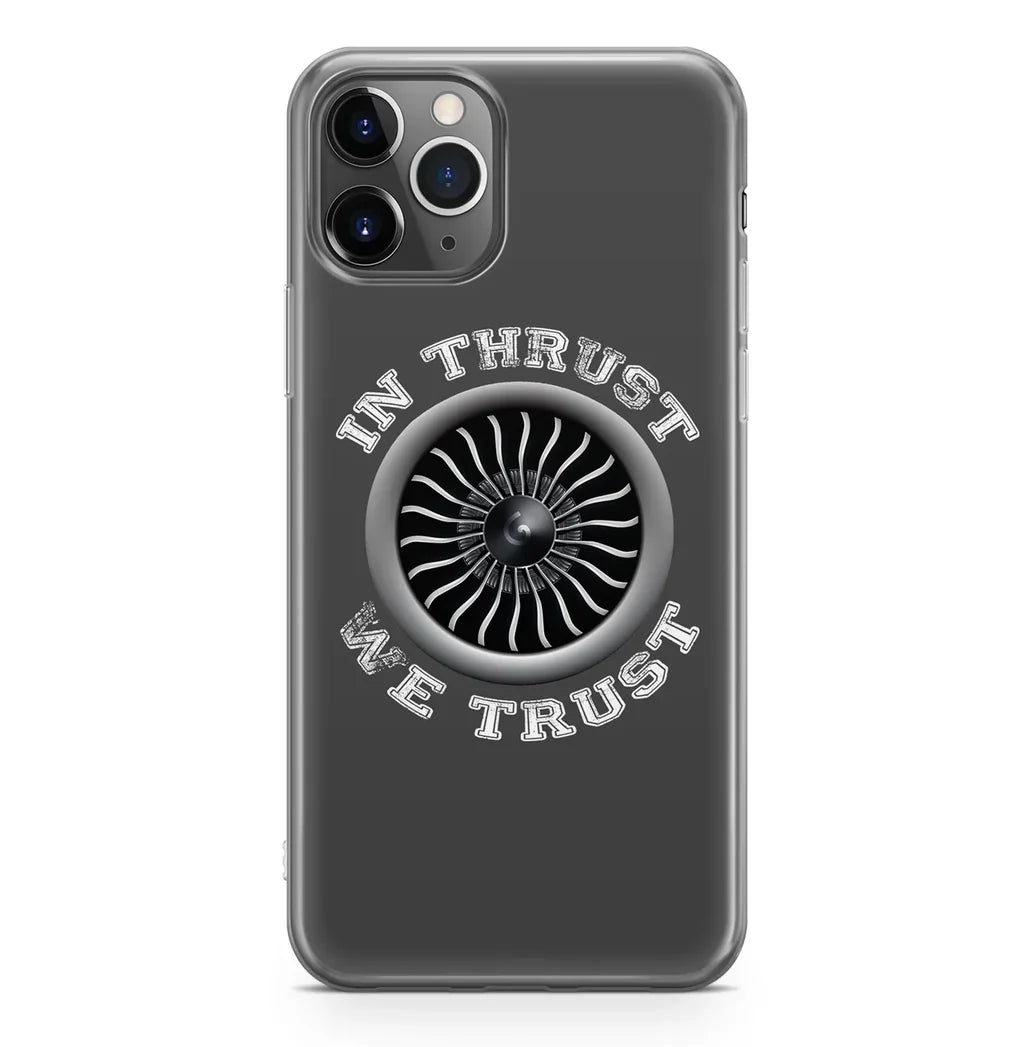 Thrust We Trust iPhone Case - view 7