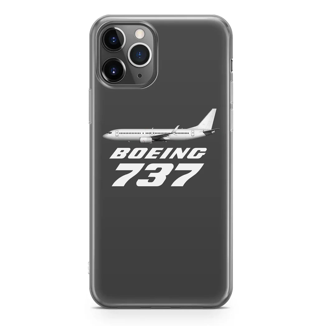 Boeing 737 iPhone Case - view 7