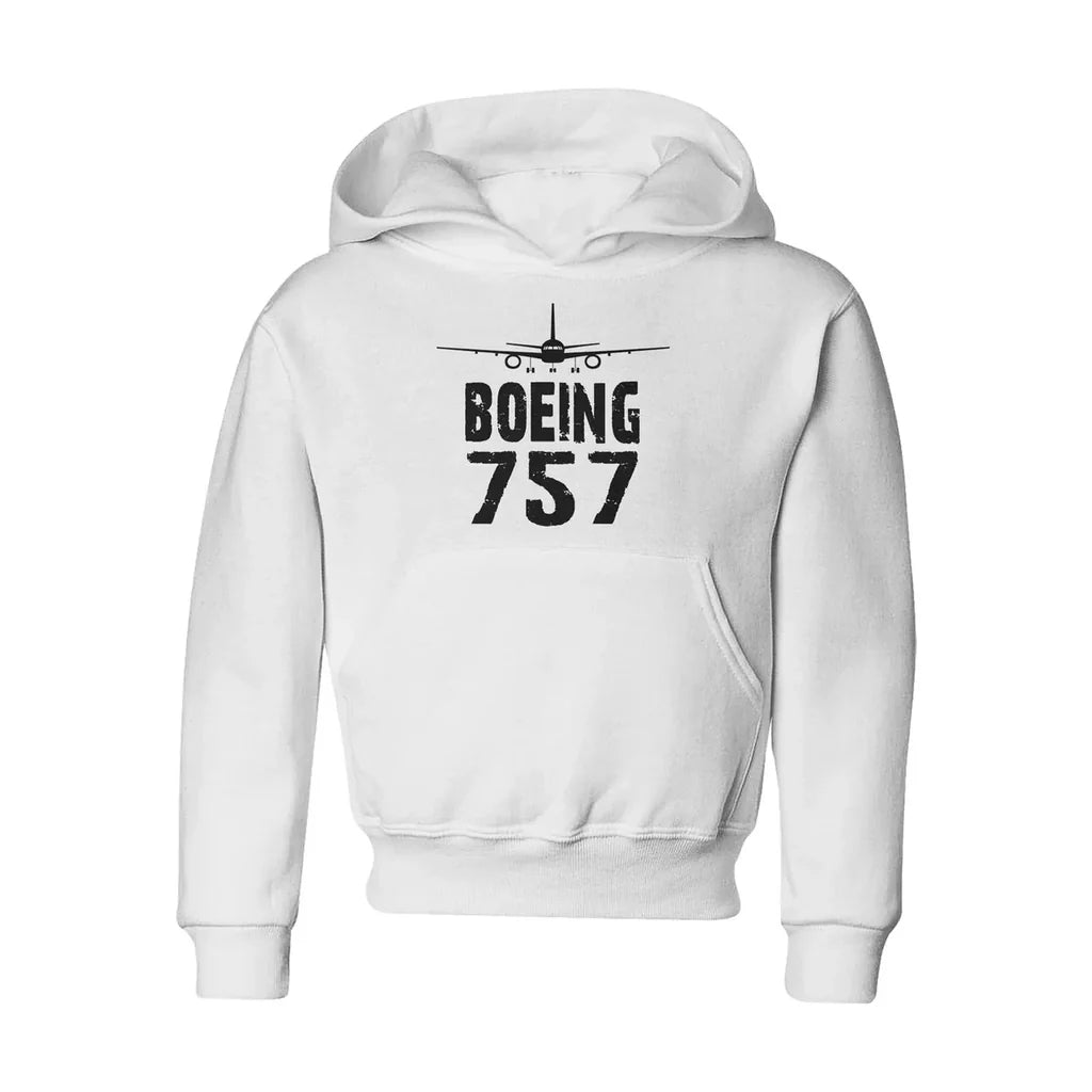 Boeing 757 Hoodie - view 7