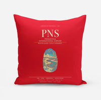 Thumbnail for Pensacola International Airport PNS - Red
