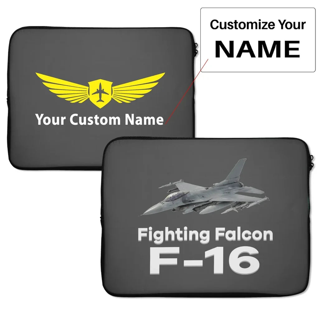 Customisable Aircraft Silhouette Tablet Case - view 7