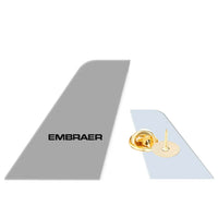 Thumbnail for Embraer Brooch - view 7