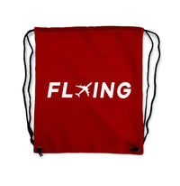 Thumbnail for Flying Drawstring Bag - view 7