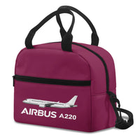 Thumbnail for Airbus A220 Lunch Bag - view 7