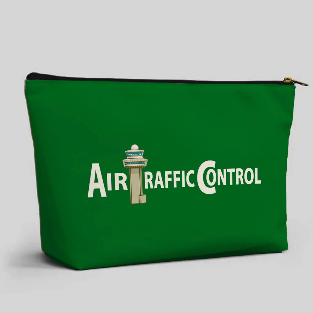 Air Traffic Control Zipper Pouch - view 7