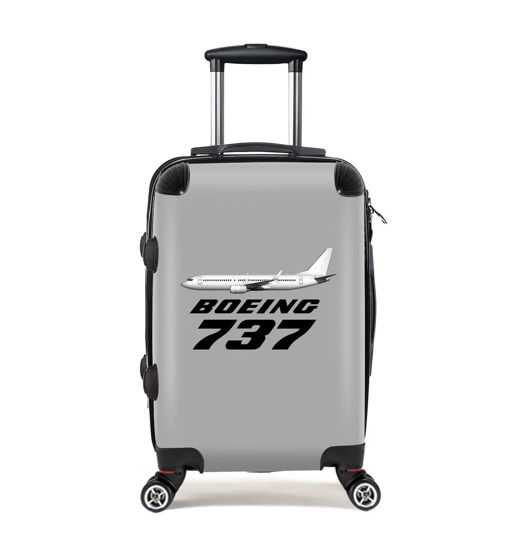 Boeing 737 Cabin Luggage - view 7