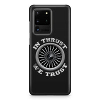 Thumbnail for In Thrust We Trust (Vol 2) Samsung S & Note Cases aviation design on Samsung Galaxy S/Note case for Samsung Galaxy S/Note.
