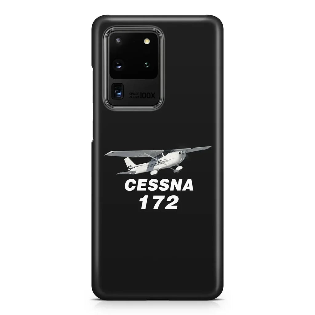 The Cessna 172 Samsung S & Note Cases aviation design on Samsung Galaxy S/Note case for Samsung Galaxy S/Note.