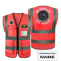 Thumbnail for Thrust We Trust Vest - view 7