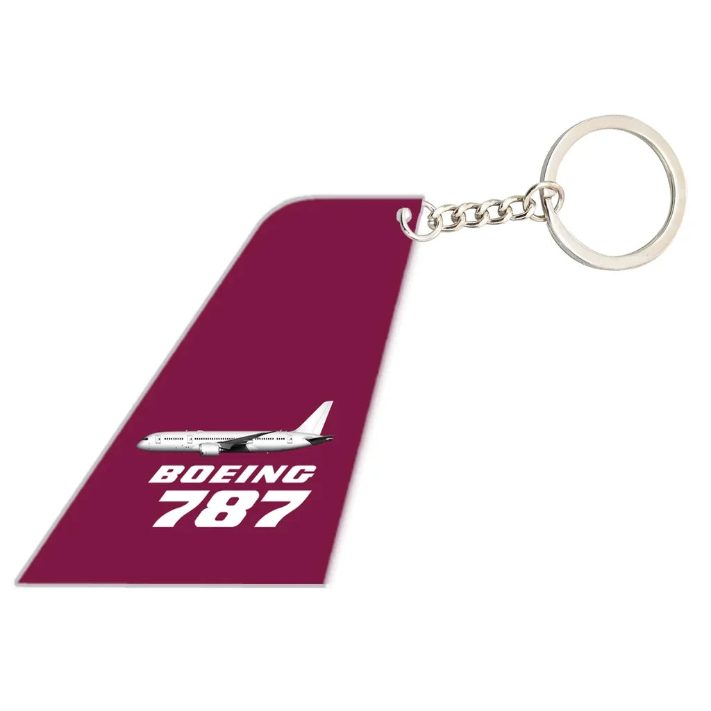 Boeing 787 Key Chain - view 7