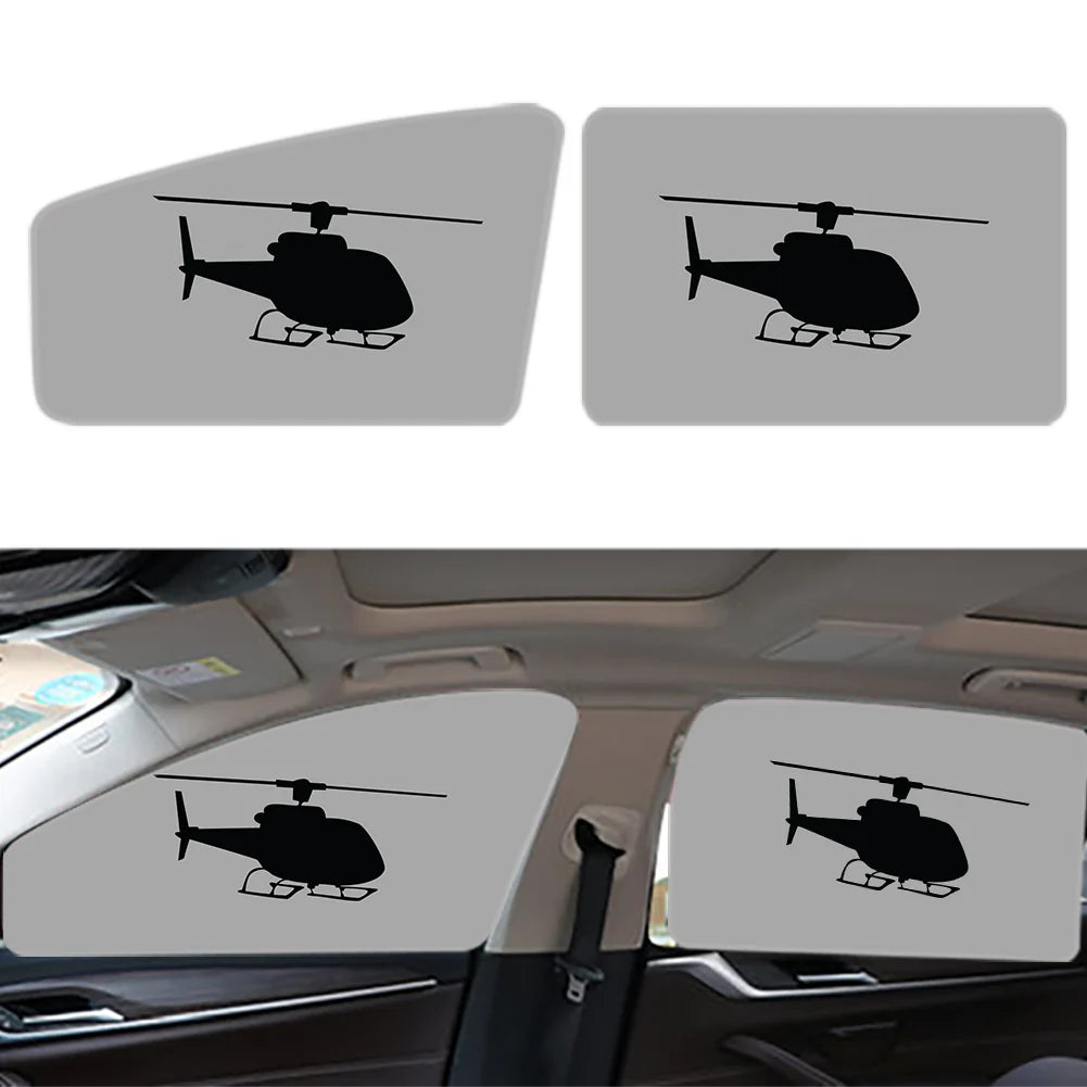 Helicopter Sun Shade - view 7