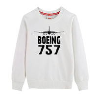 Thumbnail for Boeing 757 Sweatshirt - view 7