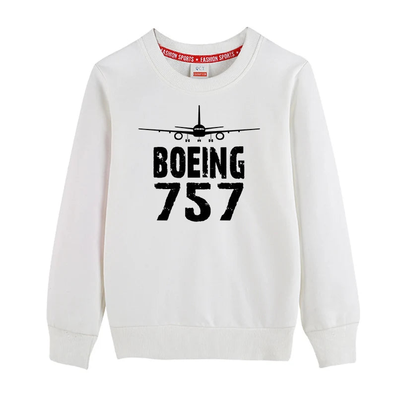 Boeing 757 Sweatshirt - view 7