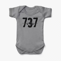Thumbnail for Boeing 737 Baby Bodysuit - view 7