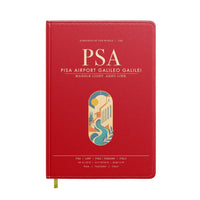 Thumbnail for Pisa Airport Galileo Galilei PSA - Red