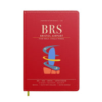 Thumbnail for Bristol Airport BRS - Red