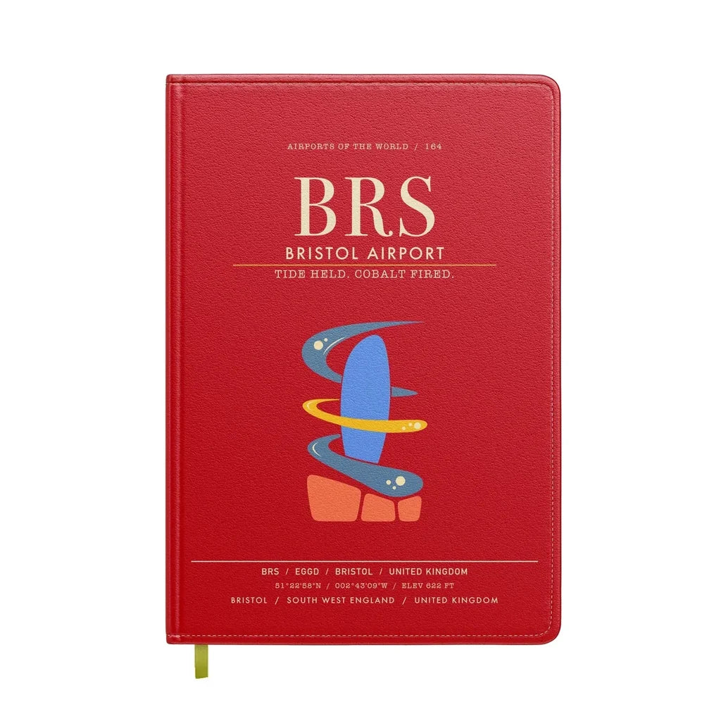 Bristol Airport BRS - Red