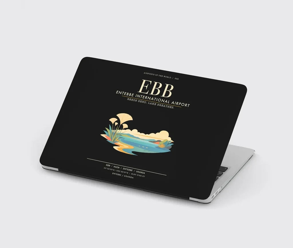 Entebbe International Airport EBB - Black