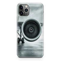 Thumbnail for Super Cool Airliner Jet Engine iPhone Case - view 7
